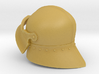 Medieval Sallet compatible with playmobil figure 3d printed 