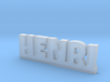 HENRI Lucky 3d printed 