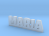 MARIA Lucky 3d printed 