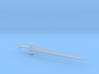 Roman Sword for Figma Link 3d printed 