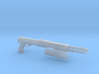 SPAS 12 1:6 scale shotgun with moveable pump 3d printed 