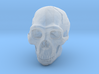 Lanyard : Real Skull (Homo erectus) 3d printed 
