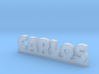 CARLOS Lucky 3d printed 
