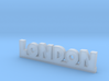 LONDON Lucky 3d printed 
