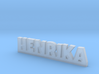 HENRIKA Lucky 3d printed 