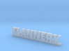 FLANNERY Lucky 3d printed 