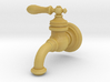 Faucet 3d printed 