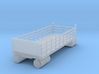 CSX, NS MOW Boom Truck Stake Bed (N) 3d printed 