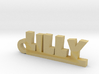 LILLY Keychain Lucky 3d printed 
