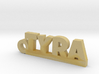 TYRA Keychain Lucky 3d printed 