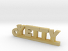 YETTY Keychain Lucky 3d printed 