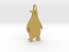 Penguintastic Mook pendant  3d printed 