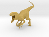 Jurassic Park Raptor v1 1/35 scale 3d printed 