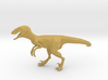 Jurassic Park Raptor v4 1/35 scale 3d printed 