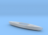 1/24 Scale Kayak Prototype 3d printed 