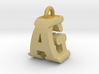 3D-Initial-AG 3d printed 