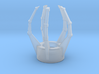 Claw Emitter 3d printed 