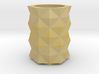 Prism Vase 3d printed 