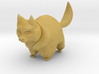 cute cat 3d printed 