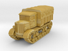 Voroshilovetz Tractor (1:144) with canopy 3d printed 