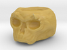 Demonic Skull Candle Holder 3d printed 