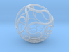 YyI Sphere 3d printed 