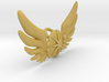 Star Wing Brooch for 60 cm doll 3d printed 