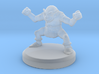 HeroQuest Goblin Miniature 3d printed 