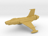 Sabre Space Fighter  3d printed 