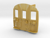 Cab Front Hornby Dublo EMU without warning panel 3d printed 