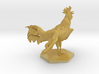 Rooster 3d printed 