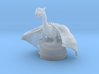Fantasy Dragon Bottlestopper 3d printed 