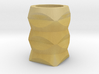 Geometric Vase 3d printed 