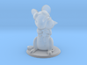 Mouse with Stuffed Cat - Mechanic version 3d printed 