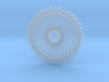 Spiral shape 3d printed 