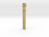 Great Northern Catenary Poles -4 pack  3d printed 