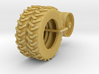 Gallenberg rock picker wheels 3d printed 