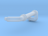 Small Pipe Righthand Bend 3d printed 
