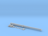 Naval Gun Load Kit – N 3d printed 