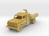 HO scale RR Maintenance-of-Truck, WOT#30200 3d printed 