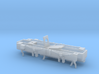 TS01 Diesel Shunter 0-4-0 Chassis 3d printed 