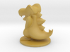 Totodile Pokémon Miniature 3d printed 