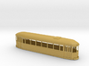 Lille ELRT body final HO scale 3d printed 