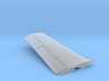 T-28B-144scale-07-OnTheDeck-Wing-Left 3d printed 