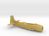 T-28B-200scale-01-InFlight-AirFrame 3d printed 