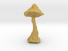 Mushroom 3d printed 
