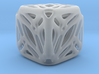 Nested Tessellated Cube  3d printed 