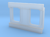 Right Window 3d printed 