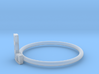 Block Puzzle Ring (Type-L3) 3d printed 