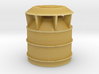 US Vent 24inch bucket 1-72scale 3d printed 